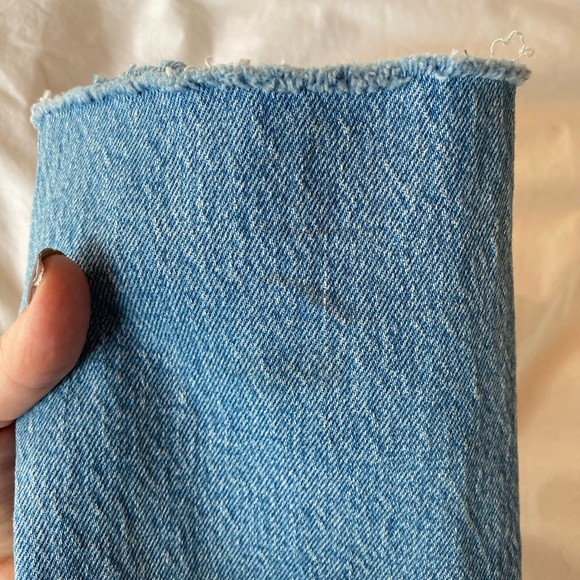 Levi’s 70’s high rise slim straight jeans - Picture 6 of 6